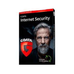 G DATA Internet Security 3PC 24M - Licença Digital