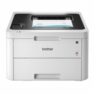 Impressora Laser Color Brother HL-L3230CDW WiFi Duplex Branca