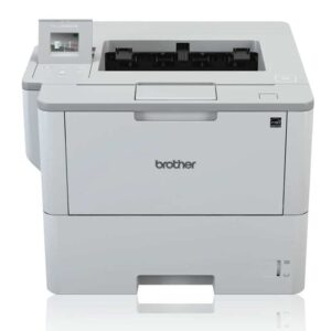 Impressora Laser Monocromática Brother HL-L6300DW WiFi Duplex Branca