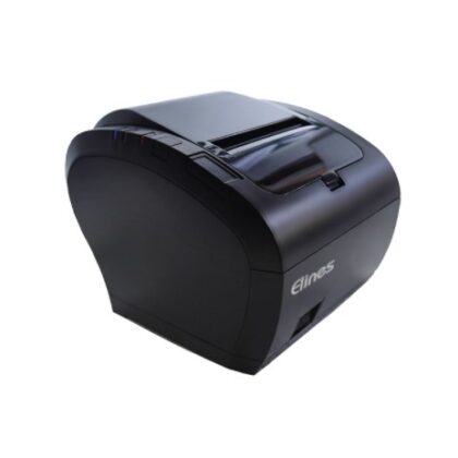 Impressora Talões Elines E-36 80MM USB+Rede+Rs232