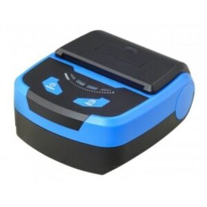 Impressora Talões Premier ITP-Portable WF Térmica 80mm USB-WiFi Azul e Preta com Bolsa Incluída