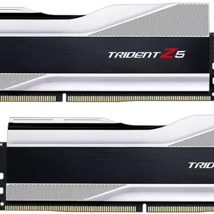 Memória RAM UDIMM Trident Z5 32GB (2x16GB) DDR5-6000MHz (Intel XMP) CL30 - G.SKILL
