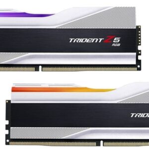 Memória RAM UDIMM Trident Z5 RGB 64GB (2x32GB) DDR5-6000MHz (Intel XMP) CL30 – G.SKILL