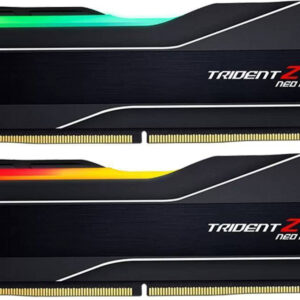 Memória RAM UDIMM Trident Z5 Neo RGB 32GB (2x16GB) DDR5-6400MHz (AMD Expo) CL32 - G.SKILL
