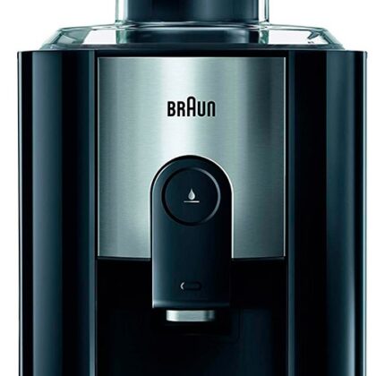 Centrifugador Multiquick 5 J500 (Preto) - BRAUN