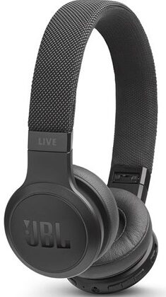 Auscultadores Live 400 Bluetooth (Preto) - JBL