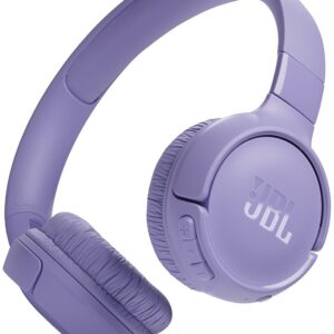 Auscultadores Bluetooth Tune 520BT c/ Micro (Roxo) - JBL