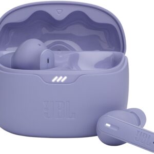 Auriculares Bluetooth Tune Beam TWS (Roxo) - JBL