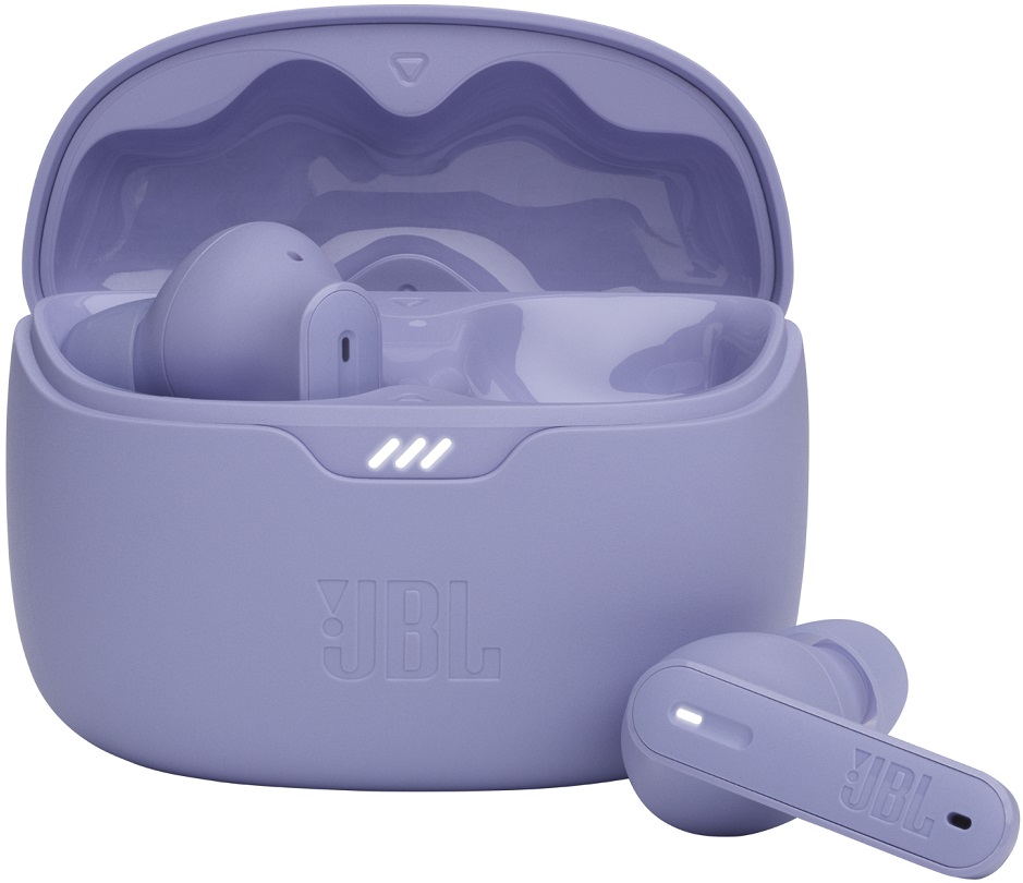 Auriculares Bluetooth Tune Beam TWS (Roxo) - JBL