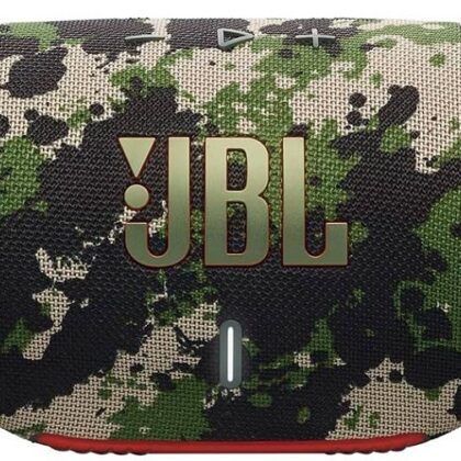 Coluna Portátil Xtreme 4 Bluetooth (Camuflado) - JBL