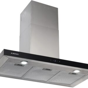 Exaustor 3 Velocidades 90cm 210W (Inox) - JOCEL