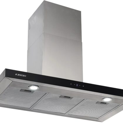 Exaustor 3 Velocidades 90cm 210W (Inox) - JOCEL