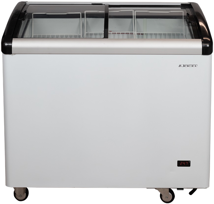Congelador Horizontal 195L (Branco) - JOCEL