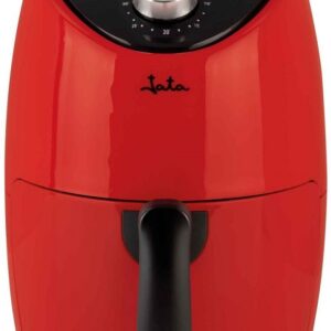 Fritadeira Air Fryer 2L 1000W (Vermelho) – JATA