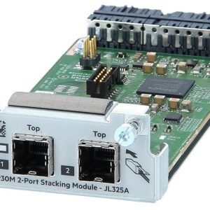 Comutador de Rede JL325A - HEWLETT PACKARD ENTERPRISE