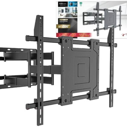 Suporte Universal Parede p/ TV LCD/LED/PLASMA 50~100 100Kg - UNITRONIC