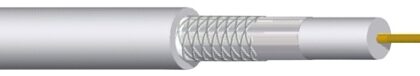 Bobine Cabo Coaxial Ø6.7mm TV / SAT (metro) - Jolly Line