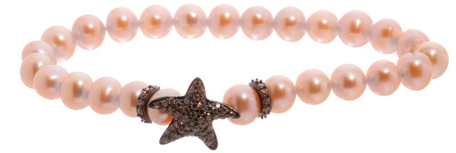Bracelete JLA-BRSTAR4PE - LANCASTER