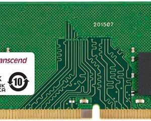 Memória RAM JetRam 8GB (1x 8GB) DDR4 3200 MHz - TRANSCEND