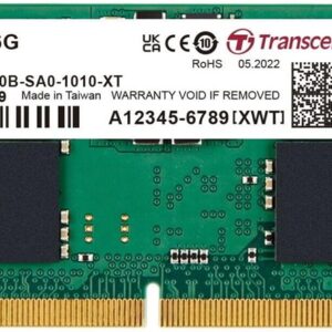 Memória RAM JetMemory 16GB (1x 16GB) DDR5 4800 MHz – TRANSCEND