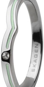 Anel JRSA018SS5 (Tamanho 10) - SKAGEN