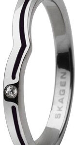 Anel JRSB018SS7 (Tamanho 18) - SKAGEN