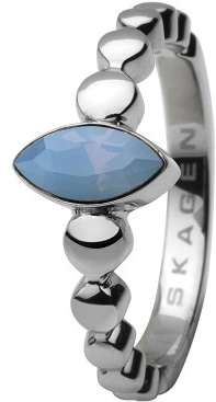 Anel JRSI005SS8 (Tamanho 18) - SKAGEN