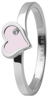 Anel JRSP035SS7 (Tamanho 18) - SKAGEN
