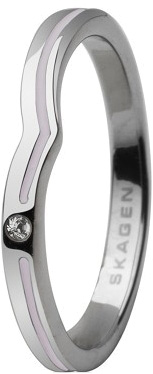 Anel JRSV018SS7 (Tamanho 16) - SKAGEN
