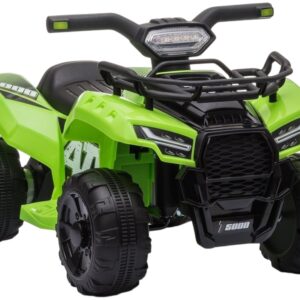 Moto 4 Elétrica JS320 (Verde)