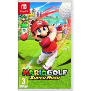Jogo para Consola Nintendo Switch Mario Golf : Super Rush