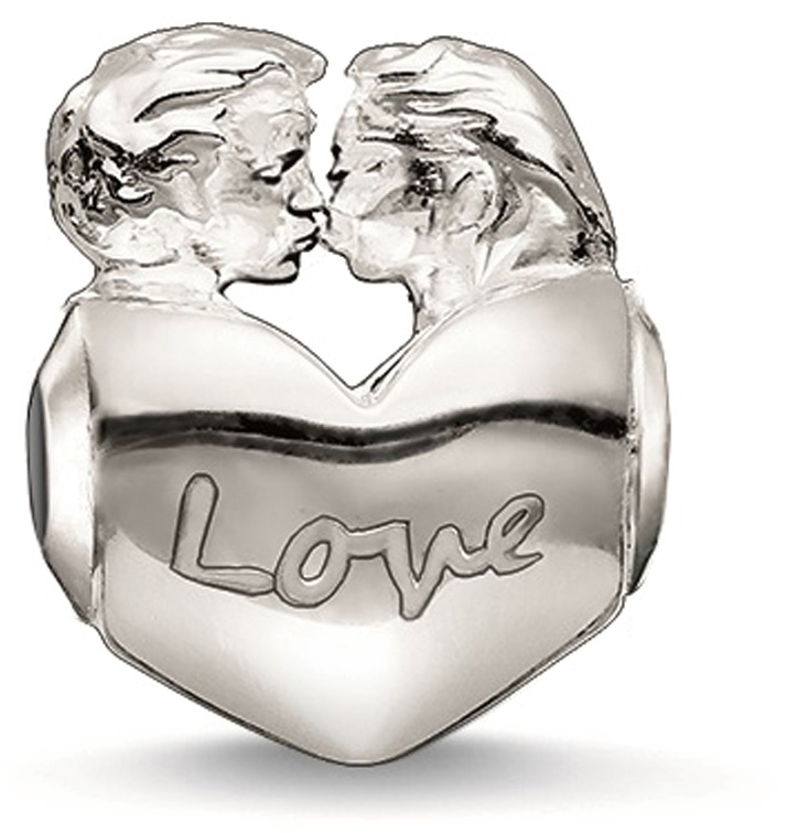 Conta p/ Pulseira K0162-001-12 - THOMAS SABO