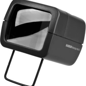 Projetor de Slides Diascop Mini 2 (Preto) – KAISER FOTOTECHNIK