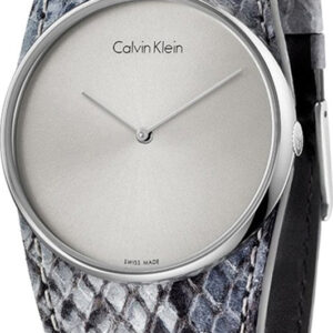 Relógio Analógico K5V231Q4 39MM (Prateado) - CALVIN KLEIN