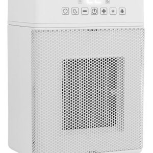 Termoventilador Elétrico 1800W (Branco) - TRISTAR