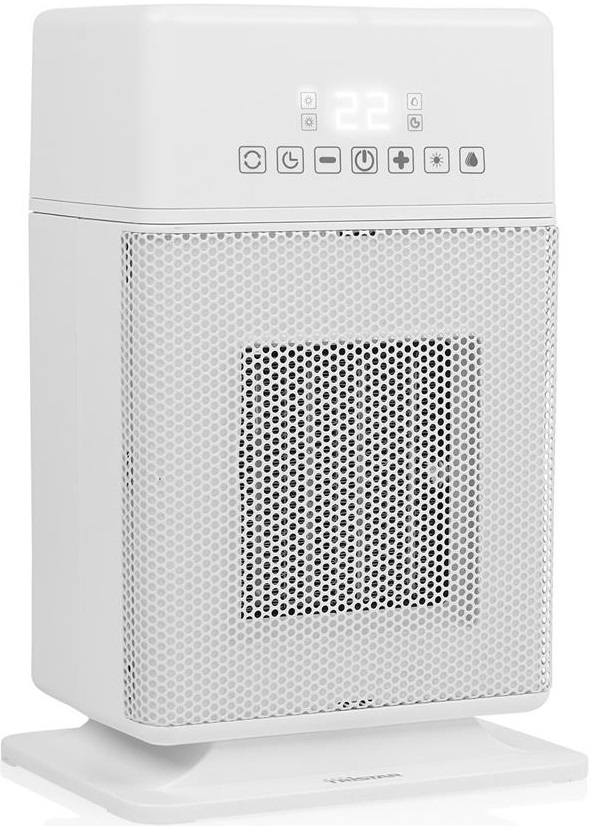 Termoventilador Elétrico 1800W (Branco) - TRISTAR