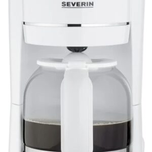 Máquina Café de Filtro KA 4323 1.25L 900W (Branco) – SEVERIN