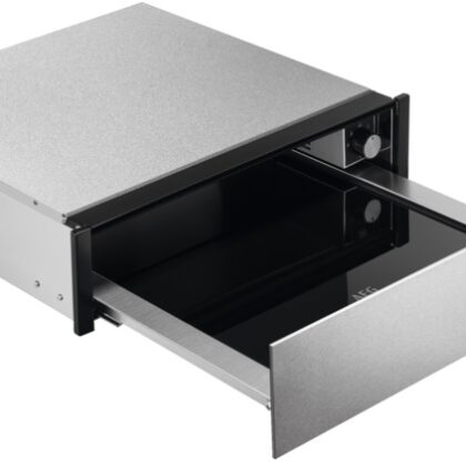 Forno/ Gaveta Aquecedor de Pratos KDE911424M (Inox) - AEG