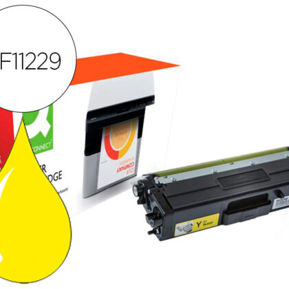 Toner Compativel Brother Tn910Y Hl-L9310 (Amarelo) - Q-CONNECT