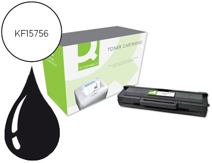 Toner Compatível Samsung Ml1660 (Preto)- Q-CONNECT