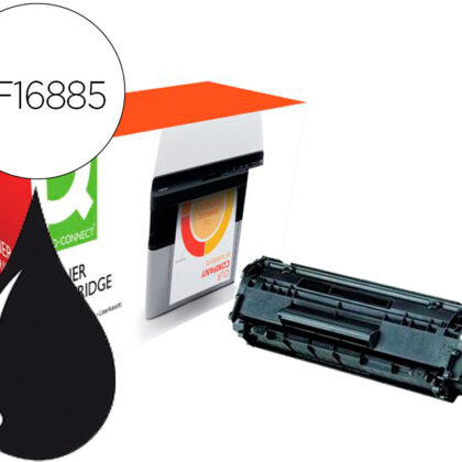 Toner Compatível HP CF279A Laserjet Pro M12 / Mfp M26 - Q-CONNECT