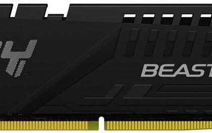 Memória RAM DIMM Fury Beast 32GB (1x32GB) DDR5-5600MHz (AMD Expo/Intel XMP) CL40 - KINGSTON
