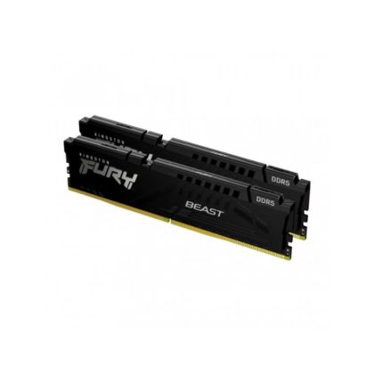 Memória Dimm DDR5 Kingston 16Gb Kit 2x8GB Fury Beast 5600MHz CL40