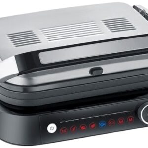 Grelhador de Contacto Sevini Pro KG 2395 1800W (Preto) - SEVERIN