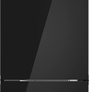 Frigorífico Combinado Total No Frost iQ700 KG39NSBBF 363L (Preto) - SIEMENS