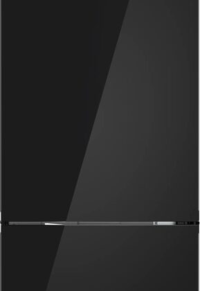 Frigorífico Combinado Total No Frost iQ700 KG39NSBBF 363L (Preto) - SIEMENS