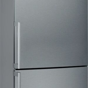 Frigorífico Combinado iQ300 KG49NXIDQ 438L No Frost (Inox) - SIEMENS
