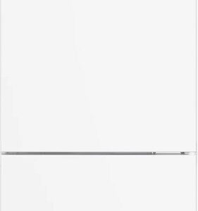 Frigorífico Combinado Serie 4 KGN362WCF 321L No Frost (Branco) - BOSCH