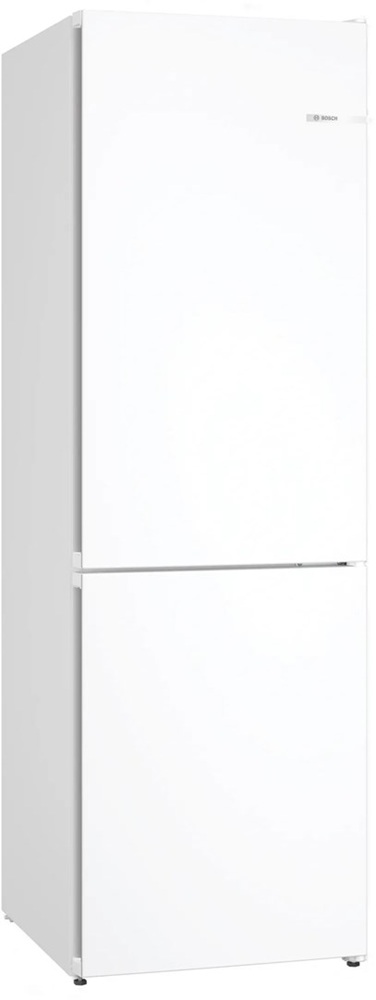 Frigorífico Combinado Serie 4 KGN362WDF 321L (Branco) - BOSCH