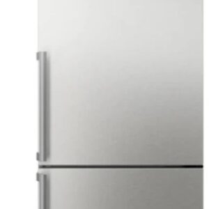 Frigorífico Combinado Serie 6 KGN39AIAU 363L No Frost (Inox) - BOSCH